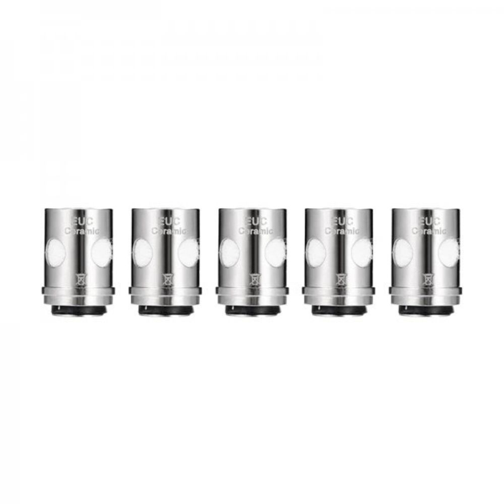 Vaporesso EUC Ceramic Coil 0.5ohm 5pcs